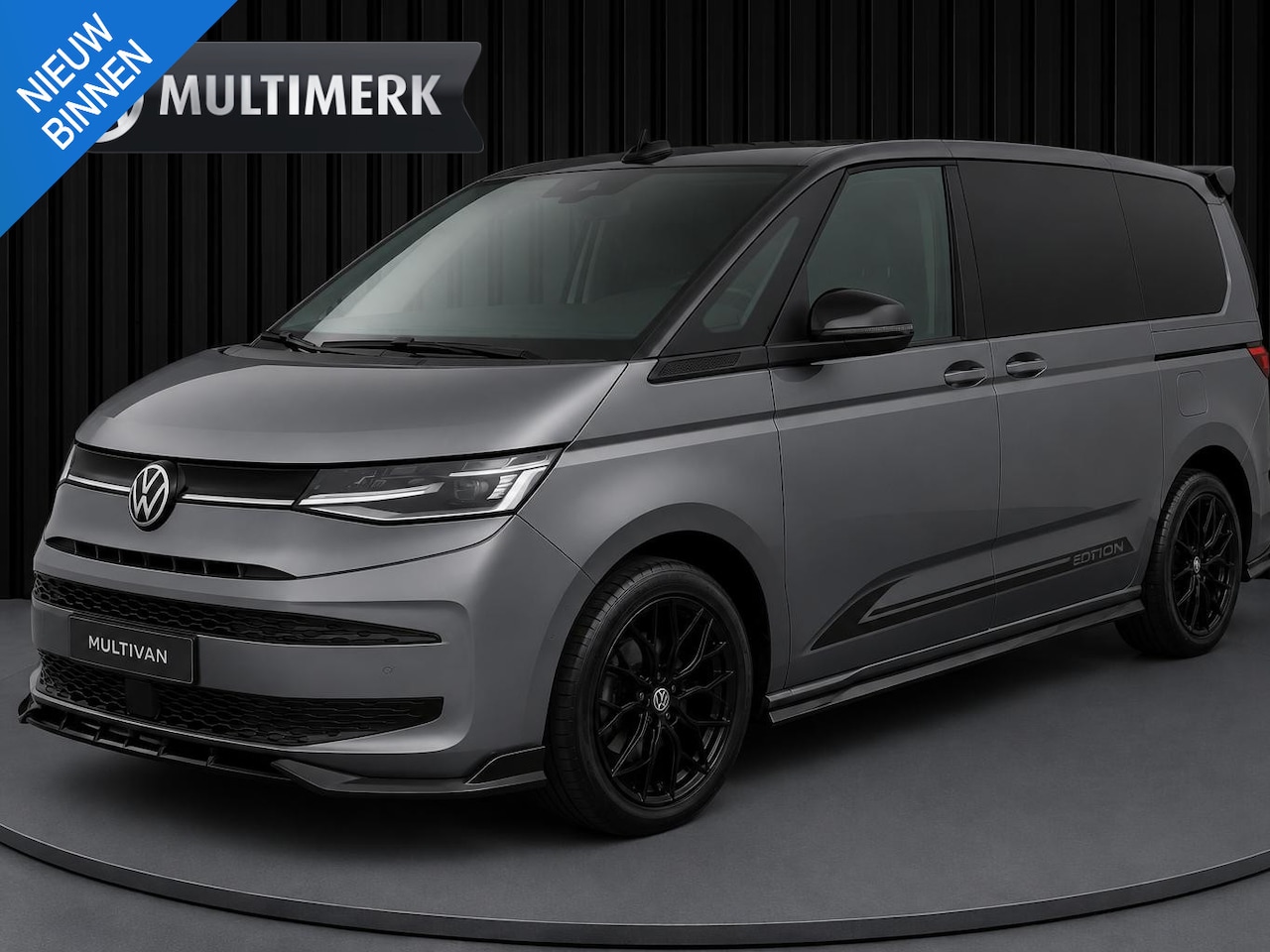 Volkswagen Multivan - Kort 1.5I PHEV Edition MAXTON PAKKET | NIEUW ! | PANO | LMV | - AutoWereld.nl