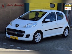 Peugeot 107 - 1.0-12V XS Airco NAP