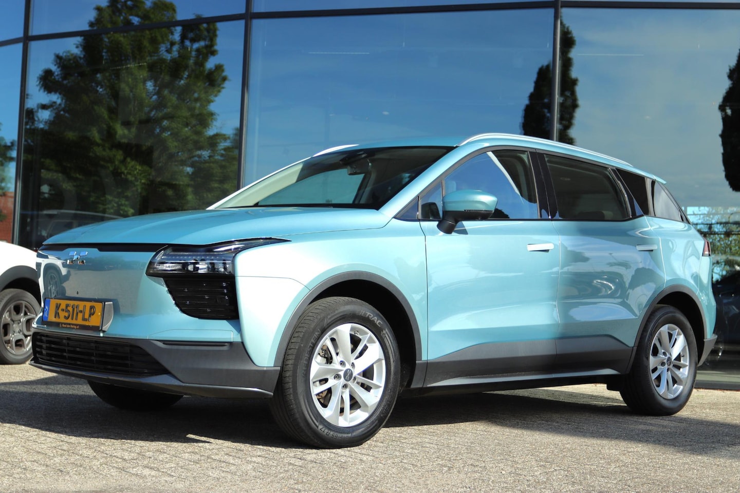 Aiways U5 - 63KWH STANDAARD | CARPLAY | 360 CAMERA | LED | ACC | DODEHOEK | - AutoWereld.nl