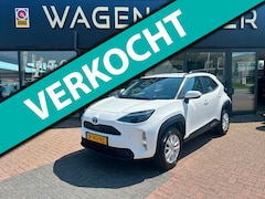 Toyota Yaris Cross - 1.5 Hybrid Active Aut|ACC|CAM|GoedOH