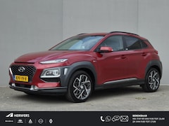 Hyundai Kona - 1.6 GDI HEV Premium / Dealer onderhouden / Head Up Display / Adaptief cruise control / Ach
