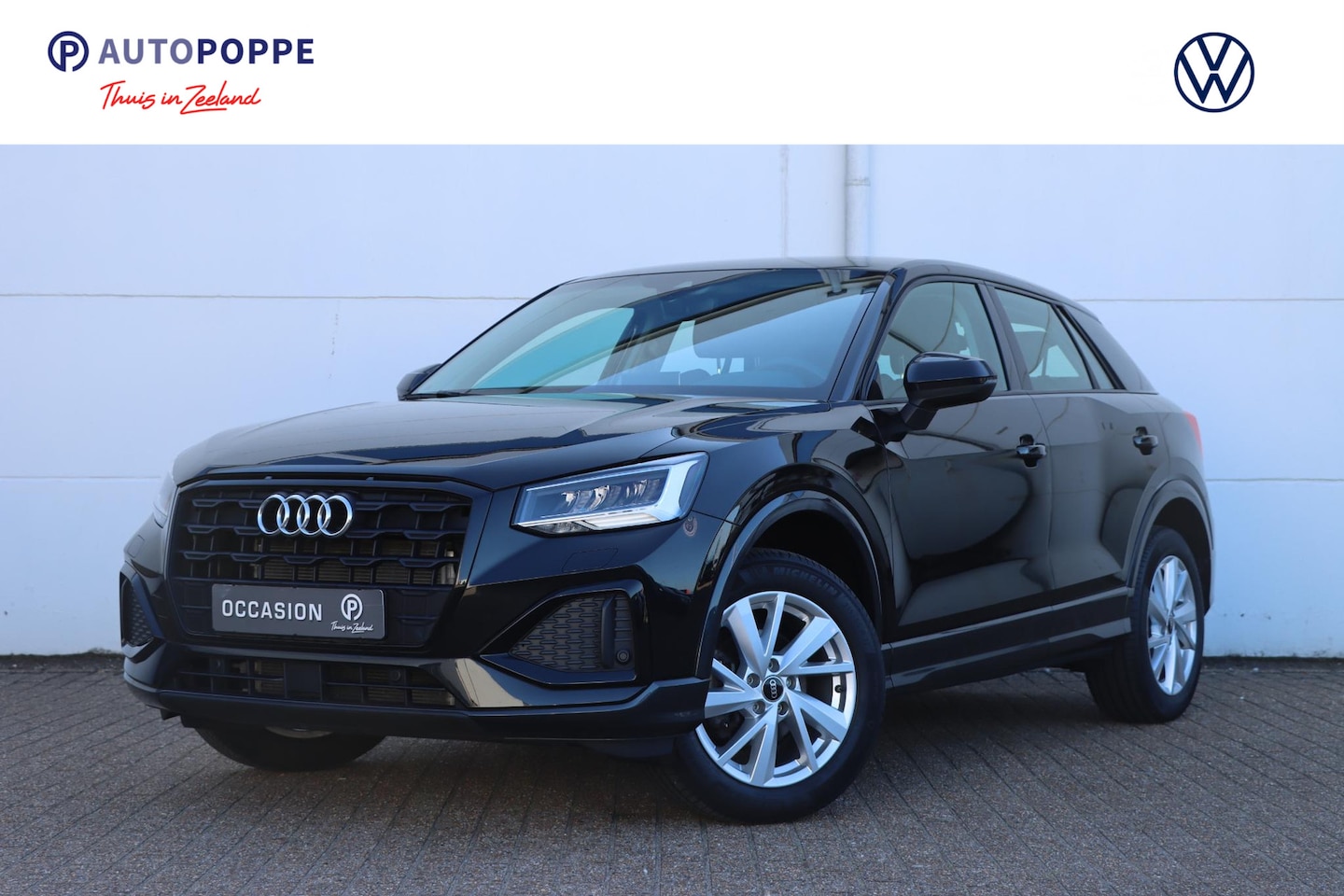 Audi Q2 - 35 TFSI Advanced edition 150pk S-Tronic - AutoWereld.nl