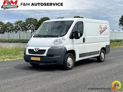 Peugeot Boxer - 330 2.2 HDI L1H1 Profit+ Airco, pdc achter, trekhaak