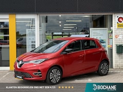 Renault Zoe - R135 Intens 52 kWh | Bose Audio | Navigatie | Achteruitrijcamera | Climate Control | LED |
