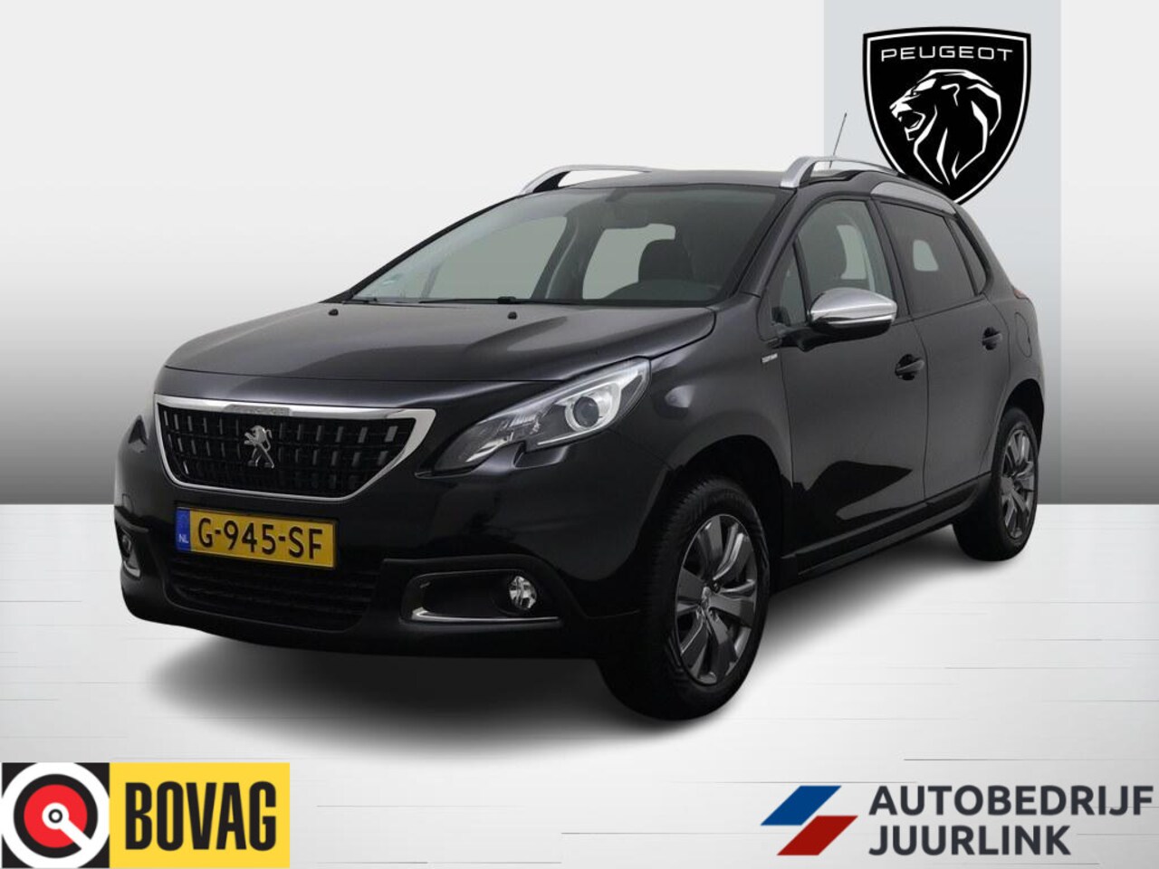 Peugeot 2008 - 1.2 Active Trekhaak/CarPlay/Airco/Cruise/lmv 4S.Banden - AutoWereld.nl
