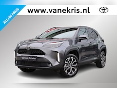 Toyota Yaris Cross - 1.5 Hybrid 115 Dynamic Limited, Parkeersensoren, Stuurverwarming