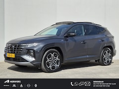 Hyundai Tucson - 1.6 T-GDI PHEV N Line Sky Edition 4WD / Fabrieksgarantie tot 05-2027 / Dealer onderhouden