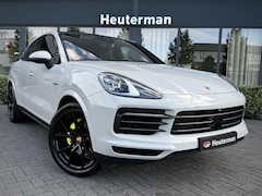 Porsche Cayenne Coupé - 3.0 E-Hybrid Pano/Sport Chrono/Krijt/Bose