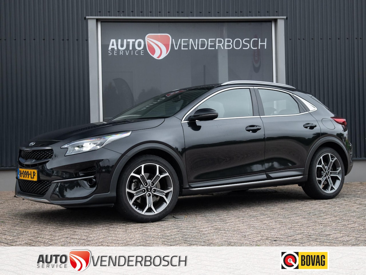 Kia XCeed - 1.0 T-GDi DynamicLine 120pk | Camera | LED | CarPlay | Trekhaak 1.200 kg - AutoWereld.nl