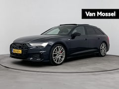 Audi A6 Avant - 55 TFSI e quattro Competition | S-Line | PANO | ACC | Blindspot | Achteruitrijcamera | Sto