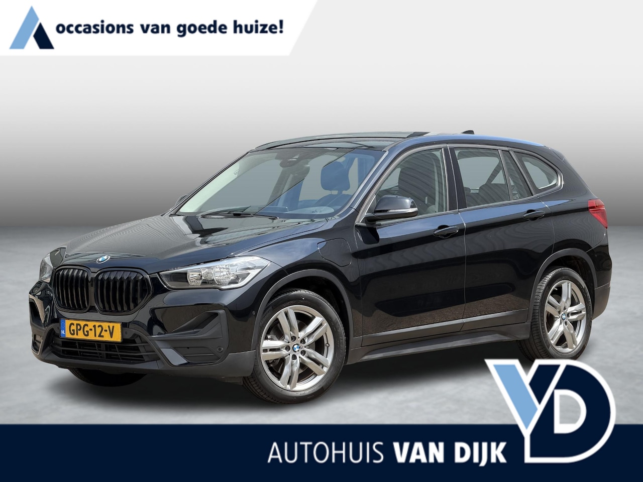 BMW X1 - xDrive25e | Head-Up/Camera/Navi/Stoelverw./Climate Control - AutoWereld.nl