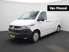 Volkswagen Transporter - 2.0 TDI L2H1 150PK | Automaat | Airco | Navigatie | Trekhaak | Cruise Control | DAB+ | Sor