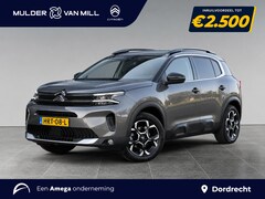 Citroën C5 Aircross - Max Shine 1.2 Hybrid 145pk e-DSC6 | 8 JAAR GARANTIE | ALCANTARA/LEDER | TREKHAAK | KEYLESS