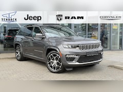 Jeep Grand Cherokee - 2.0 Summit Reserve 4xe