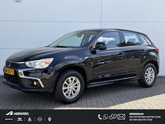 Mitsubishi ASX - 1.6 Cleartec Bright+ / Trekhaak ( 1200 kg ) / Cruise control / Dealer onderhouden /