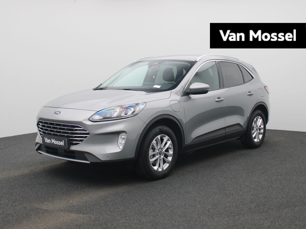 Ford Kuga - 2.5 PHEV Titanium | Cruise Control | Climate Control | Achteruirijcamera | Winterpakket | - AutoWereld.nl