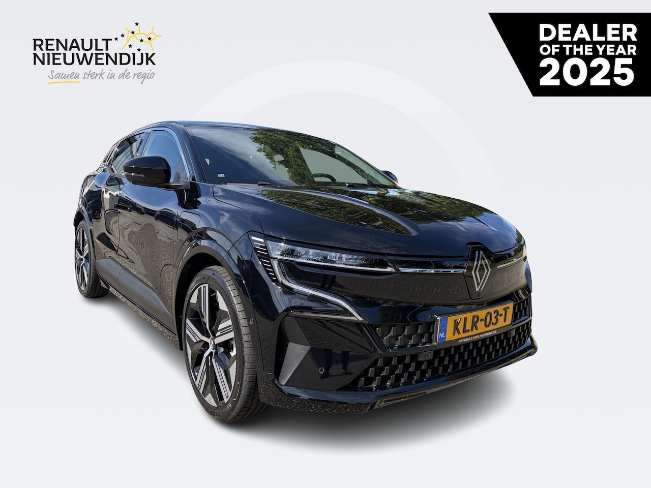 Renault Mégane E-Tech - comfort range Business Edition 60 kWh Automaat |CLIMA | CARPLAY | ANDROID AUTO| PDC | CAME - AutoWereld.nl