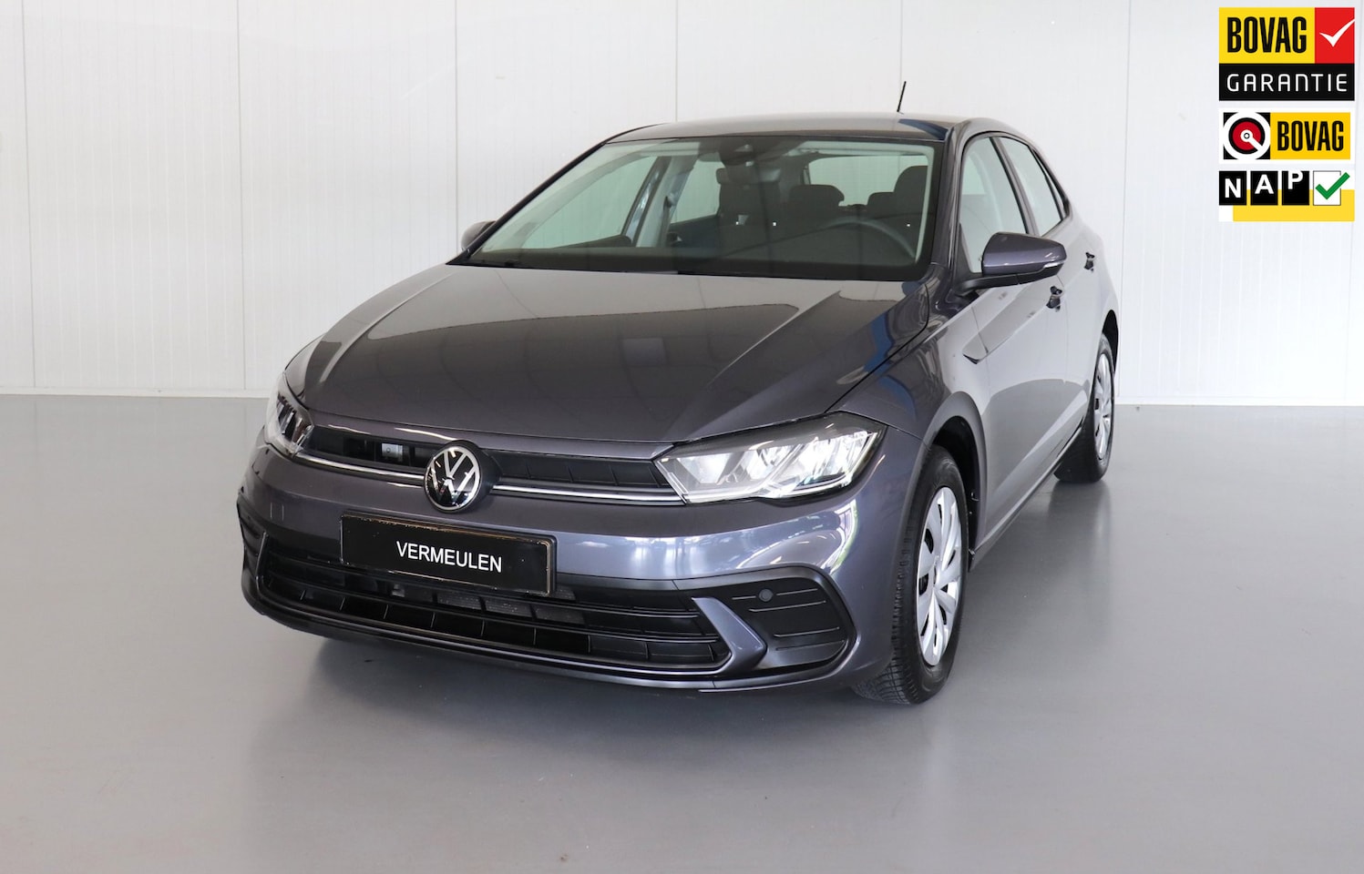 Volkswagen Polo - 1.0 TSI Polo 1.0 TSI Polo - AutoWereld.nl