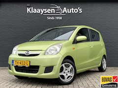 Daihatsu Cuore - 1.0 Premium 70 pk | airco | lichtmetalen velgen | elektr. ramen/spiegels | centr. deurverg