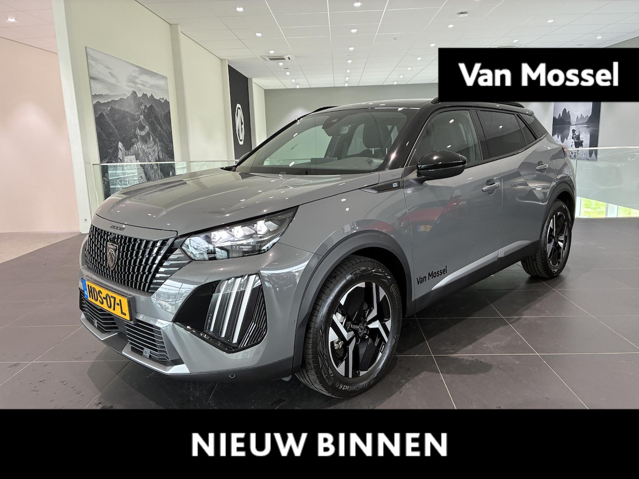Peugeot e-2008 - EV GT 54 kWh In Purmerend te bekijken l Aktieprijs - uit voorraad leverbaar! - AutoWereld.nl