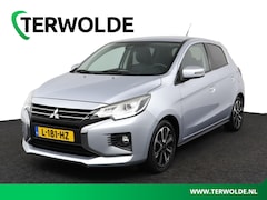 Mitsubishi Space Star - 1.2 Instyle | AUTOMAAT |