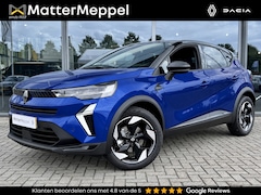 Renault Captur - 1.8 E-Tech Full Hybrid 160 Techno | Pack Winter | Achteruitrijcamera | Parkeersensoren | N