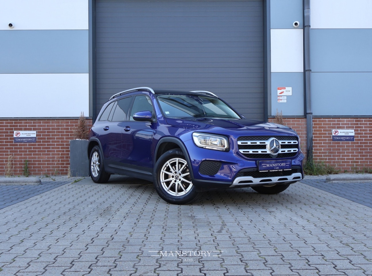Mercedes-Benz GLB - 200 200 - AutoWereld.nl