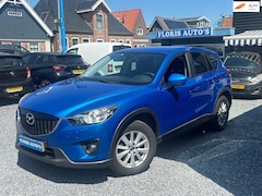 Mazda CX-5 - 2.0 TS+ 2WD|Trekhaak|Camera|Cruise|Stoelverwarming|Elek.spiegels|