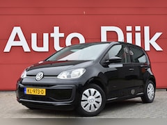 Volkswagen Up! - 1.0 BMT move up Airco | Afn. Trekhaak | Radio | Bluetooth | CV | DAB