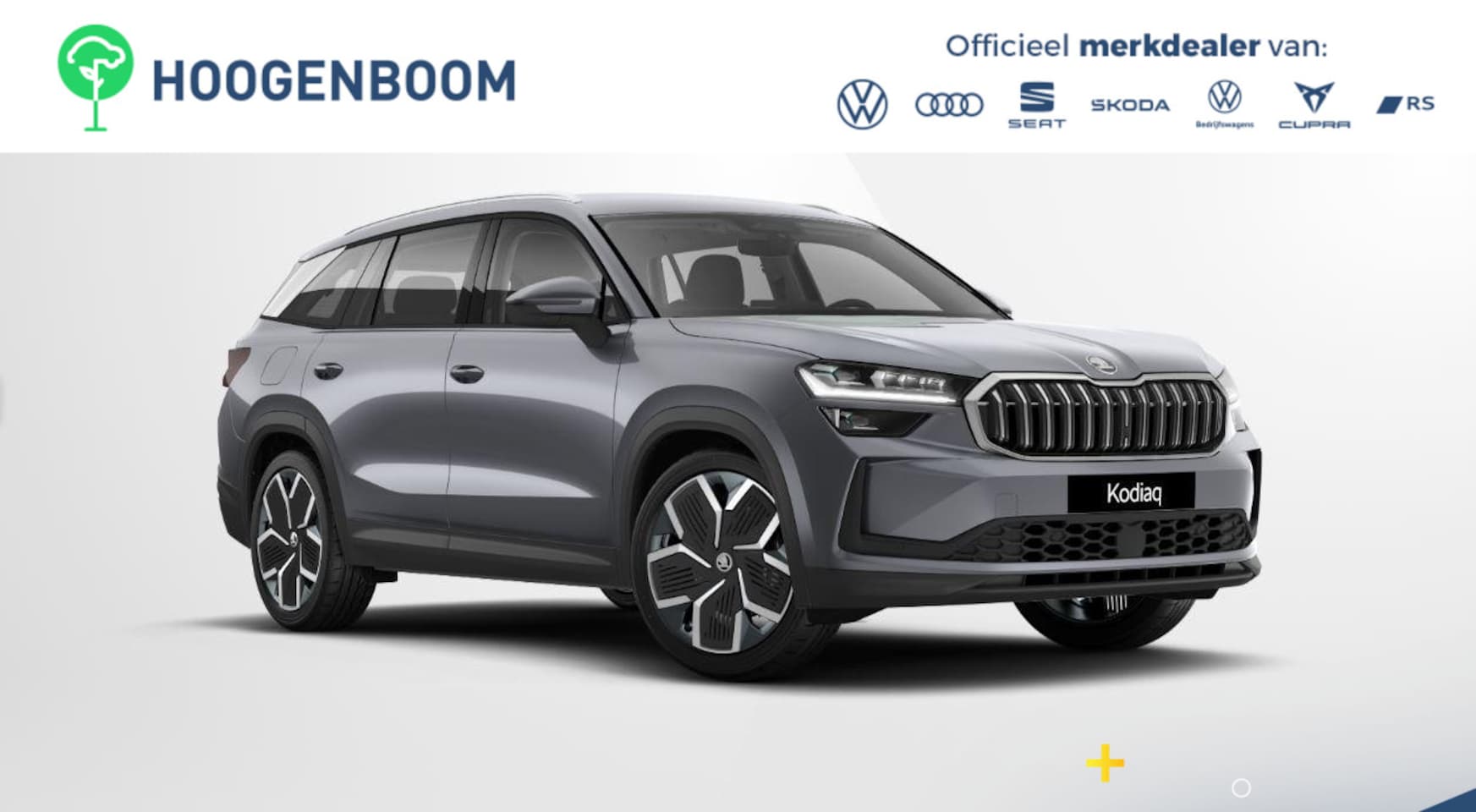 Skoda Kodiaq - 1.5 TSI PHEV Business Edition Plus 1.5 TSI PHEV Business Edition Plus - AutoWereld.nl