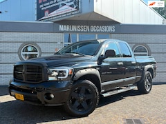 Dodge Ram 1500 - 5.7 Hemi V8|6-Pers|Custom|Marge