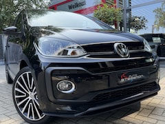 Volkswagen Up! - 1.0 TSI 90PK * PANODAK/ LEDER/ 17 INCH/ CRUISE/ STOELVERWARMING