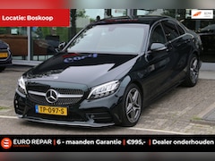 Mercedes-Benz C-klasse - 180 Advantage Pack AMG-PAKKET NL-AUTO NAP