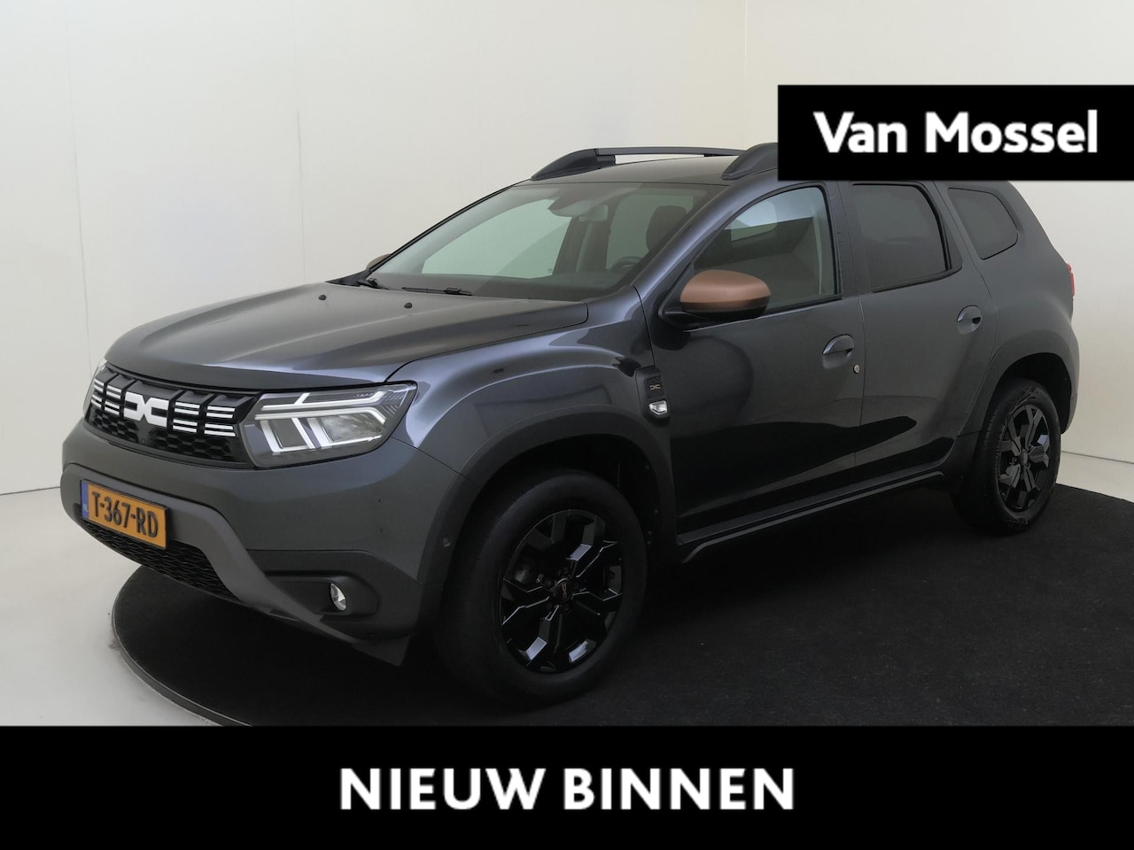 Dacia Duster - 1.3 TCe 130 Extreme | Apple Carplay/Android | cruise control | electronic climate control - AutoWereld.nl