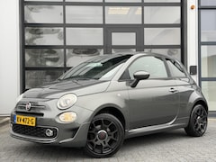 Fiat 500 - 1.2 500S 69PK SPORT / PDC / Airco / Leder / RIEM VV