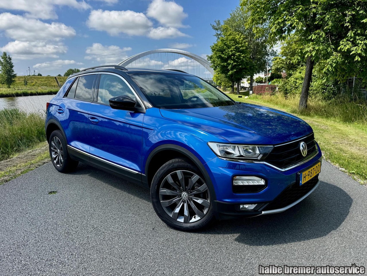 Volkswagen T-Roc - 1.0 TSI Style Business |ACC|PDC|Carplay - AutoWereld.nl