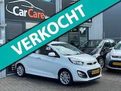 Kia Picanto - 1.2 CVVT Super Pack|AUTOMAAT|AIRCO|STOELVERWARMING|APK03-2027