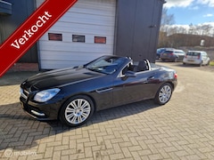 Mercedes-Benz SLK-klasse - 200
