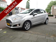 Ford Fiesta - 1.0 EcoBoost Titanium 5-drs / AIRCO / NAVI / D-SNAAR VERV / 139dkm