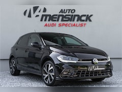 Volkswagen Polo - 1.0 TSI R-Line / Virtual Cockpit/ Cruise Control/ Touch Navigatie/ 70kW (96PK)