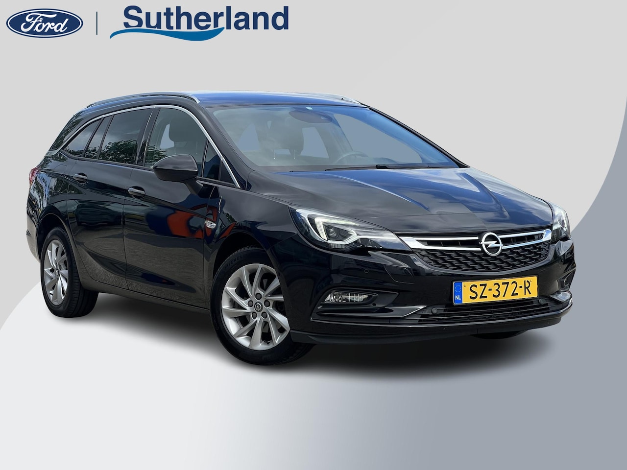 Opel Astra Sports Tourer - 1.4 Innovation Cruise Control | Climate Control | Trekhaak | Achteruitrijcamera | - AutoWereld.nl
