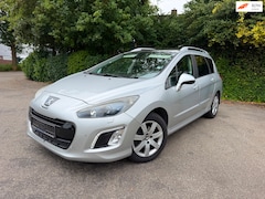 Peugeot 308 SW - 1.6 e-HDi Style | Bulgaars kenteken