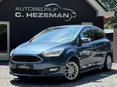Ford C-Max - 1.0 125PK Titanium 1e eigenaar DealerOH Camera Cruise Climate Control