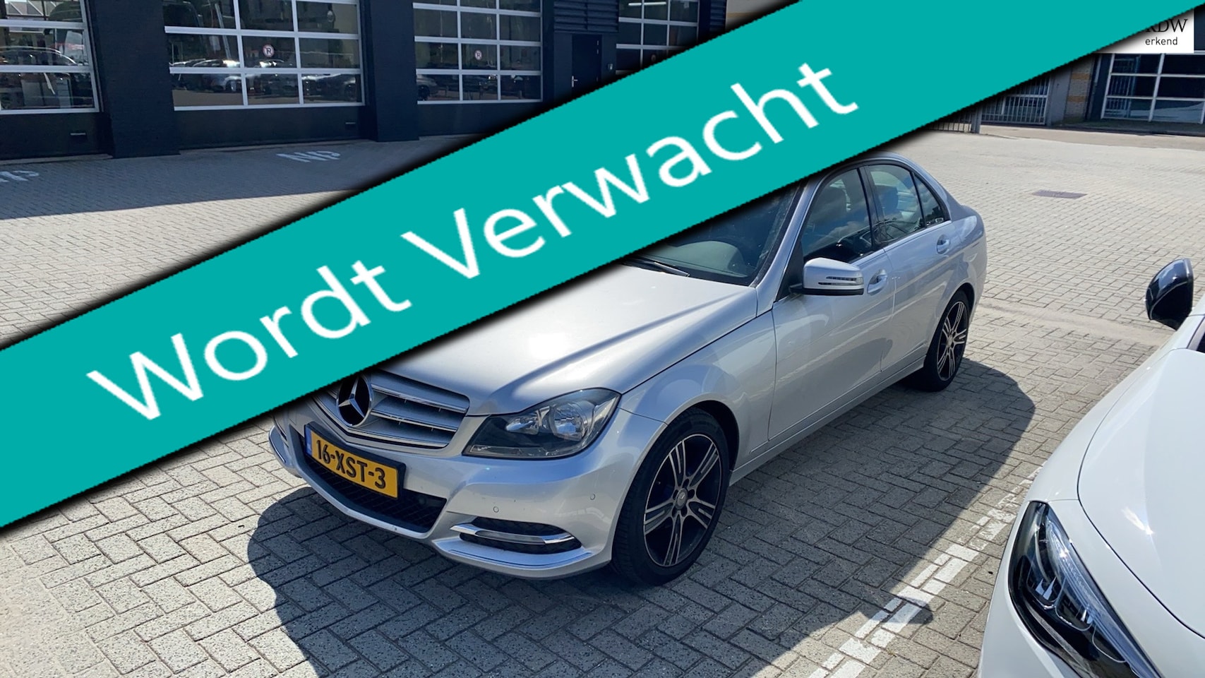 Mercedes-Benz C-klasse - 180 K 156pk LPG-G3 Avantgarde Clima Navi Trekhaak - AutoWereld.nl