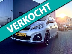 Peugeot 108 - 1.0 e-VTi Blue Lion