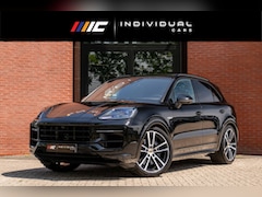 Porsche Cayenne - 3.0 E-Hybrid Sport-Design Sportuitlaat Display