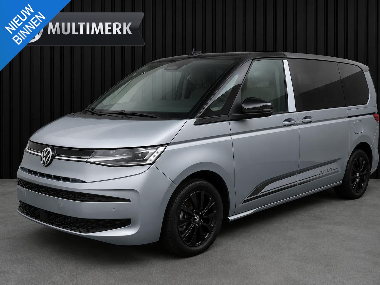 Volkswagen Multivan - Kort 1.5I PHEV Edition SPOILERPAKKET | PANO | LMV | - AutoWereld.nl
