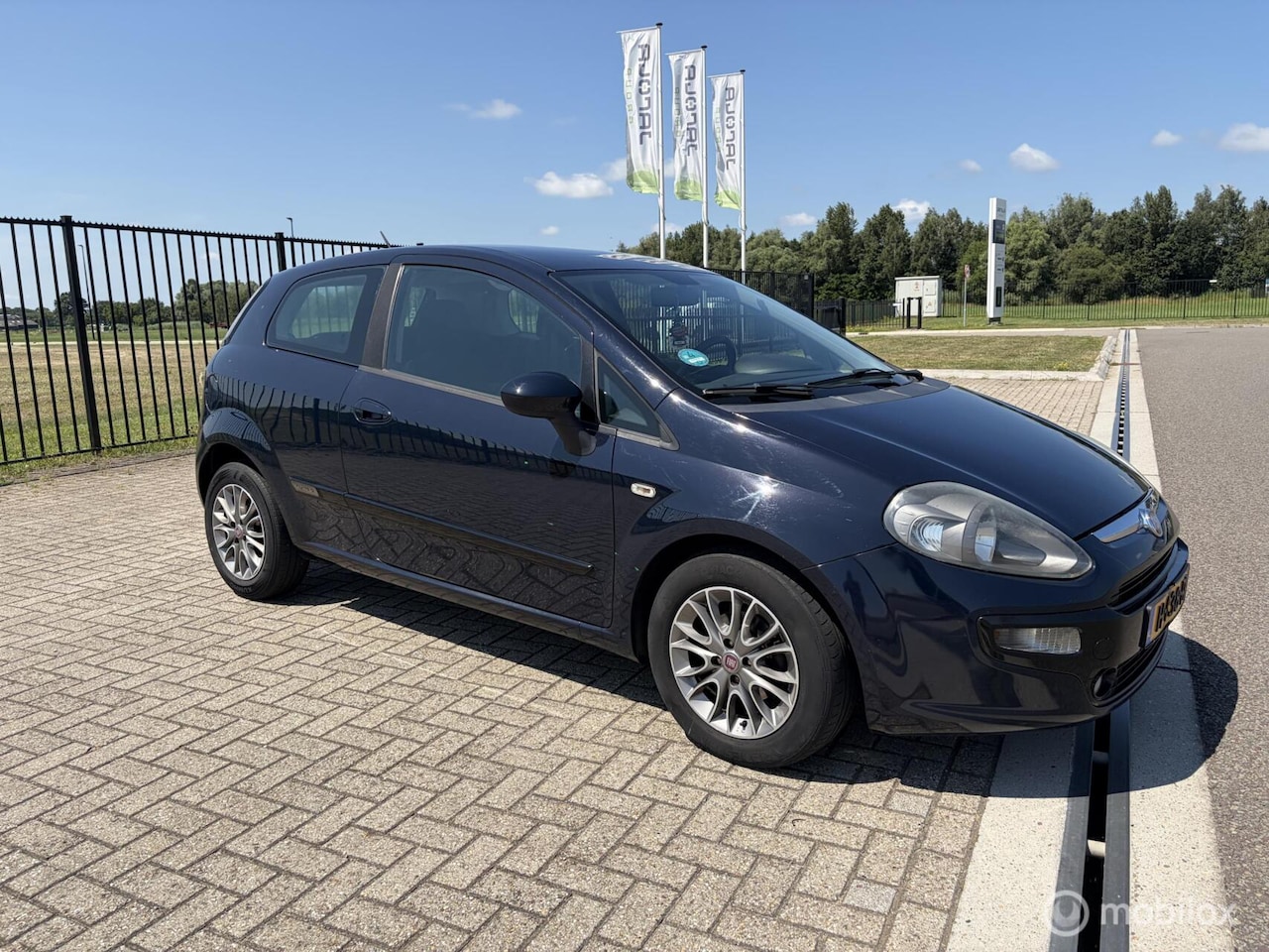Fiat Punto Evo - 1.4 Business 1.4 Business - AutoWereld.nl