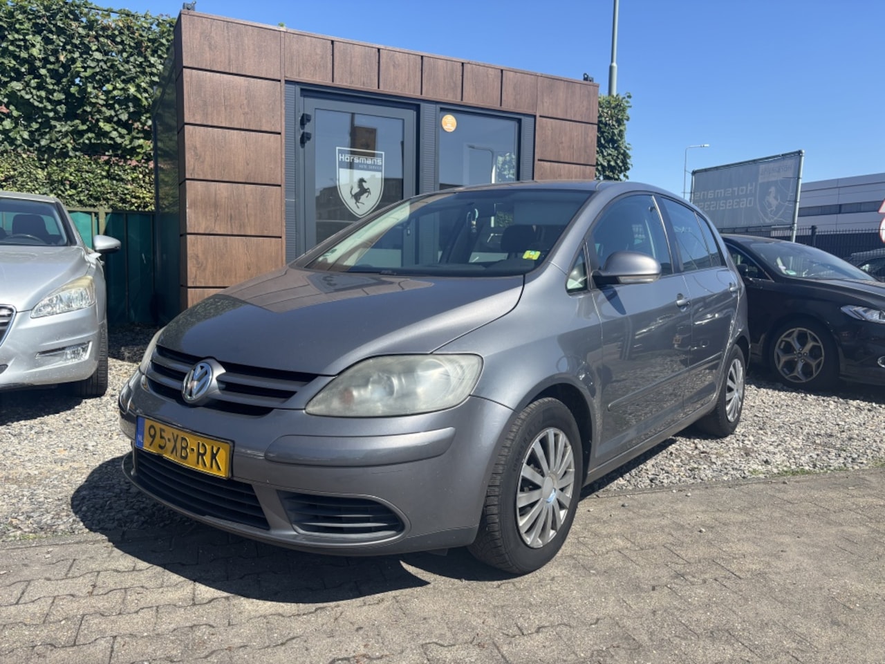 Volkswagen Golf Plus - 1.6 Optive 3 1.6 Optive 3 - AutoWereld.nl