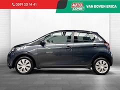 Peugeot 108 - 1.0 VTi Act Automaat Airco BT telefoon Audio 74Dkm